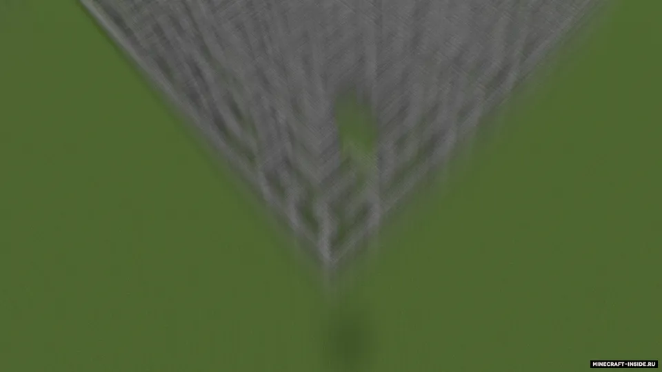 Motion Blur — Minecraft mod, rasm 3
