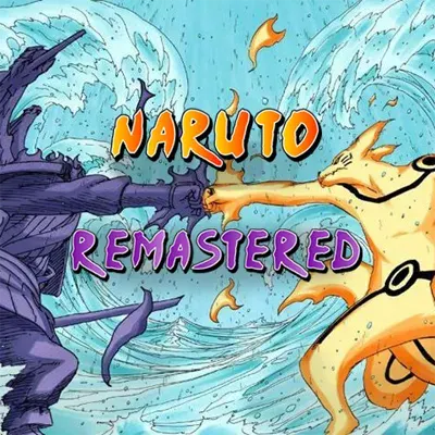 Naruto Remastered