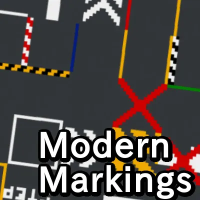ModernMarkings — Minecraft mod, rasm 1
