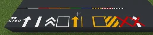 ModernMarkings — Minecraft mod, rasm 2