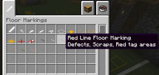 ModernMarkings — Minecraft mod, rasm 3