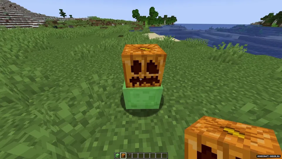 Muffin's Slime Golem — Minecraft mod, rasm 2