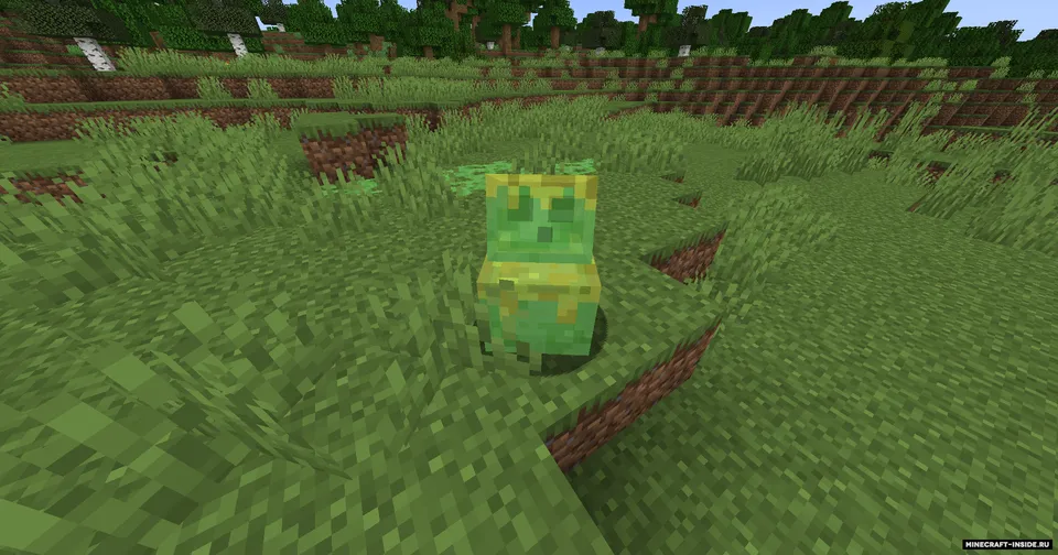 Muffin's Slime Golem — Minecraft mod, rasm 3