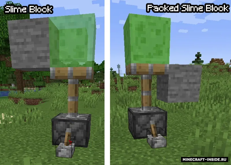 Muffin's Slime Golem — Minecraft mod, rasm 4