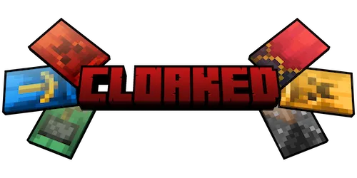 Cloaked — Minecraft mod, rasm 1