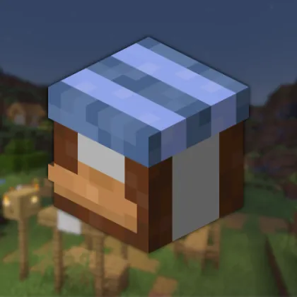 Universal Shops — Minecraft mod, rasm 1