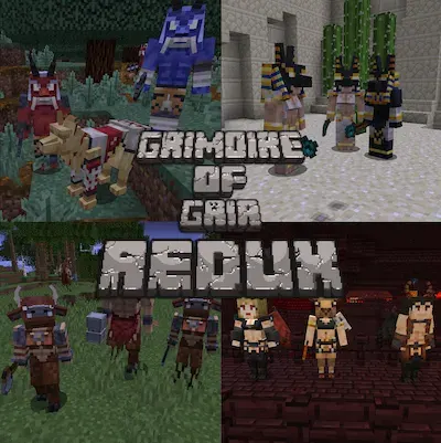 Grimoire of Gaia: Redux