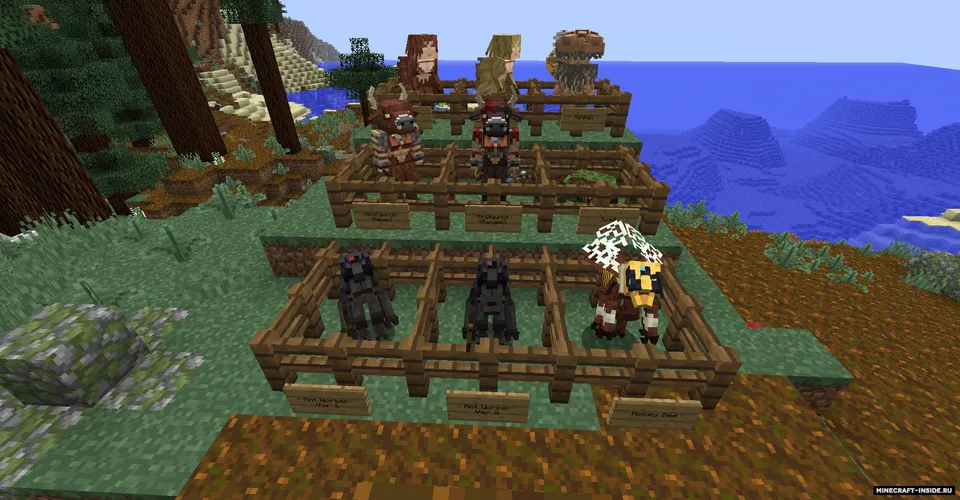 Grimoire of Gaia: Redux — Minecraft mod, rasm 5