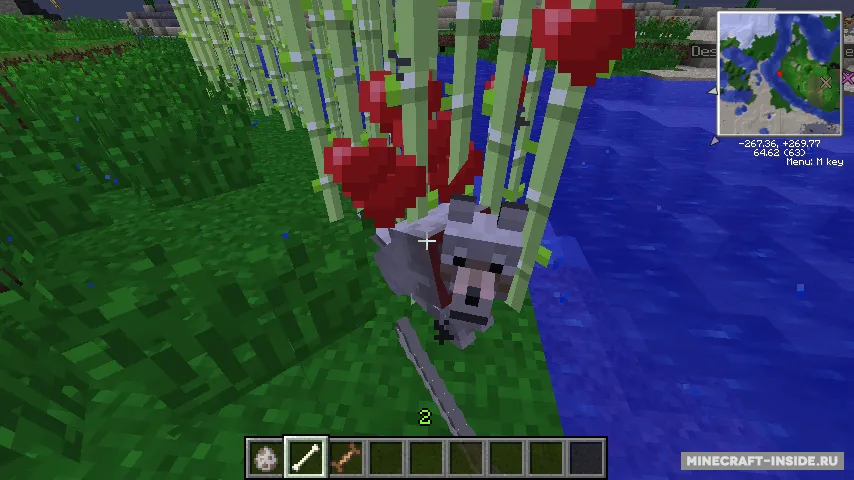 Doggy Talents — Minecraft mod, rasm 3
