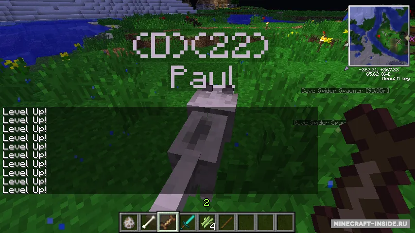 Doggy Talents — Minecraft mod, rasm 5