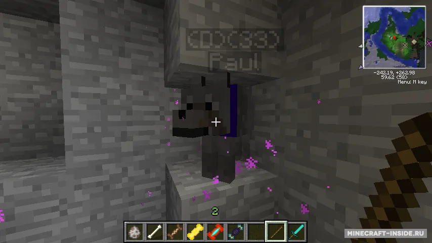 Doggy Talents — Minecraft mod, rasm 6