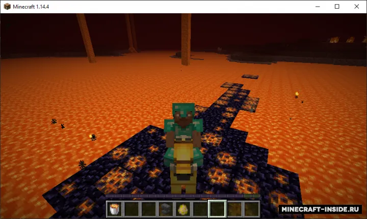 Ensorcellation — Minecraft mod, rasm 2