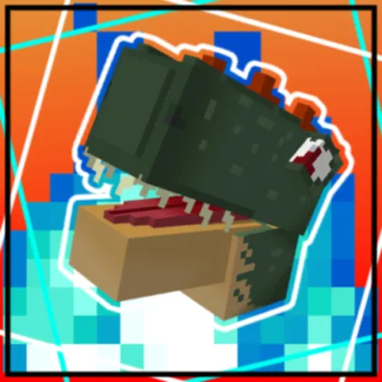 Legends Of DreamLand-DrakonBoss — Minecraft mod, rasm 1