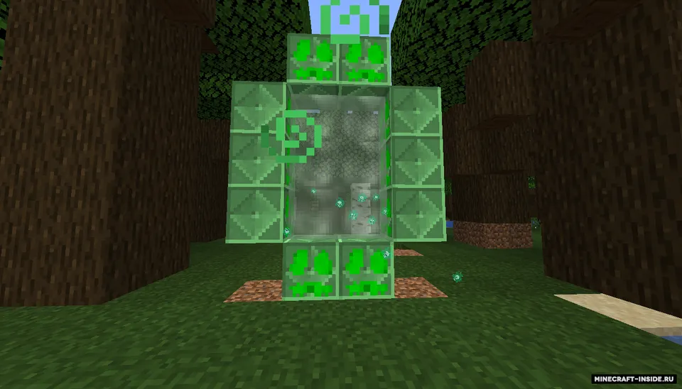 Legends Of DreamLand-DrakonBoss — Minecraft mod, rasm 2