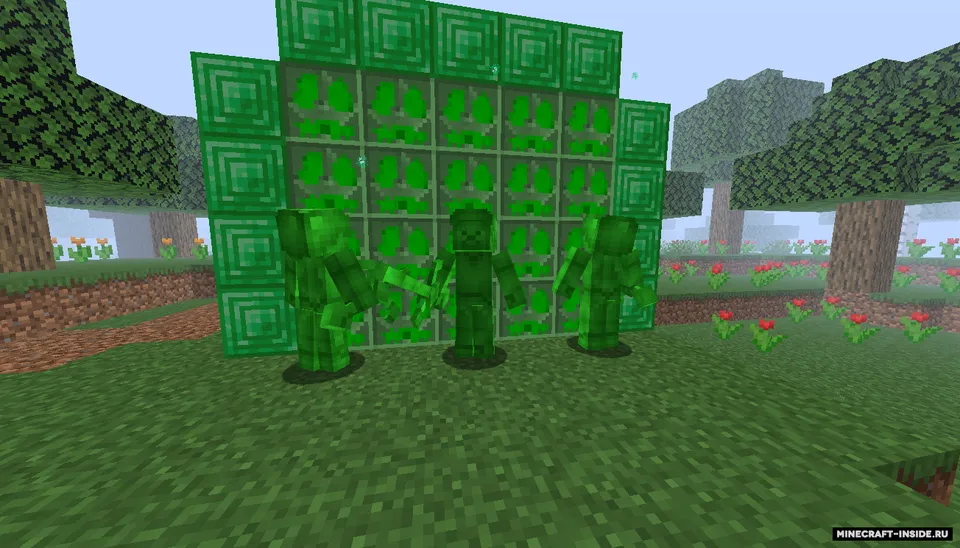 Legends Of DreamLand-DrakonBoss — Minecraft mod, rasm 7