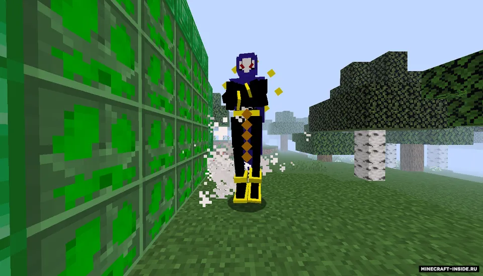 Legends Of DreamLand-DrakonBoss — Minecraft mod, rasm 8