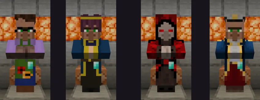 Miniblock Merchants — Minecraft mod, rasm 5