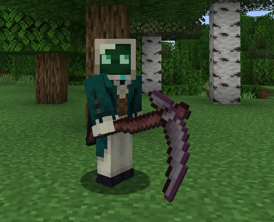 Obese Crops — Minecraft mod, rasm 4