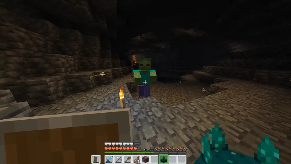 InteractiveStuff — Minecraft mod, rasm 2