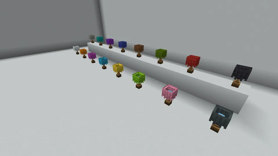 Valhelsia Furniture — Minecraft mod, rasm 7