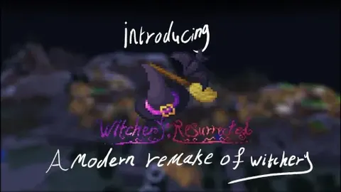 Witchery: Resurrected