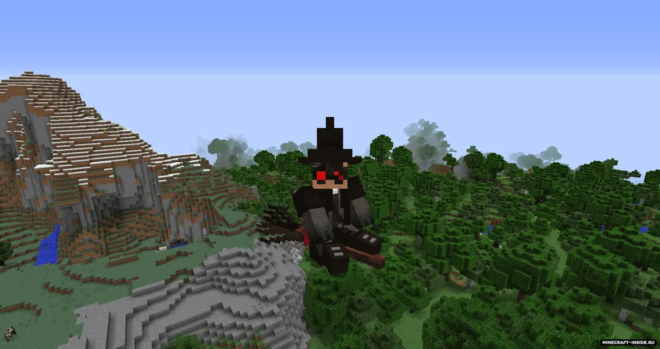 Witchery: Resurrected — Minecraft mod, rasm 2
