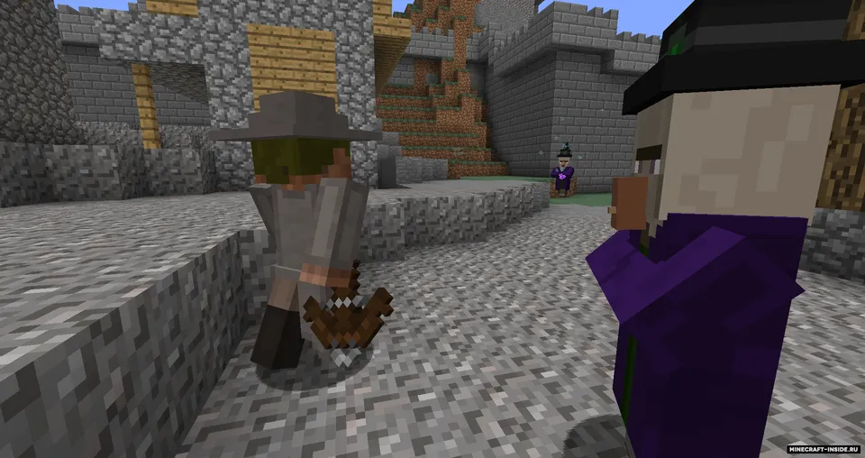 Witchery: Resurrected — Minecraft mod, rasm 3