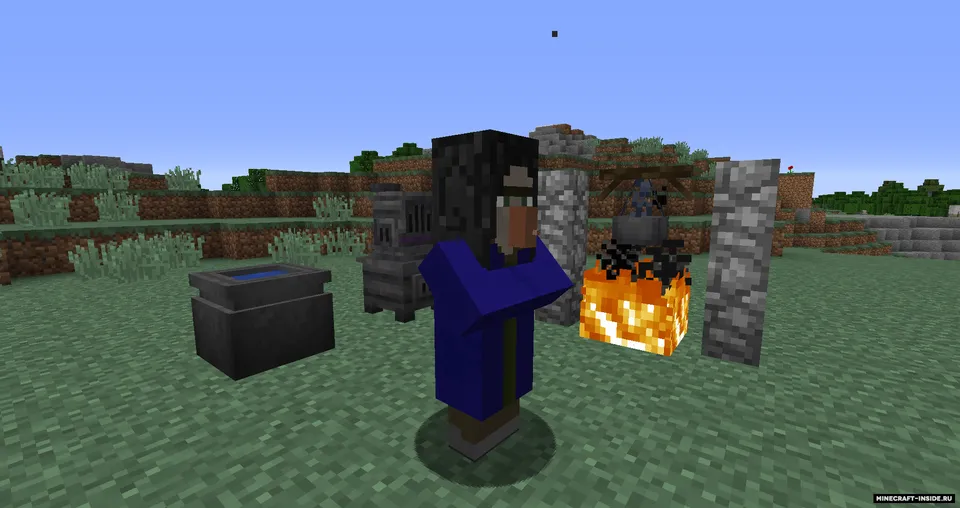 Witchery: Resurrected — Minecraft mod, rasm 4