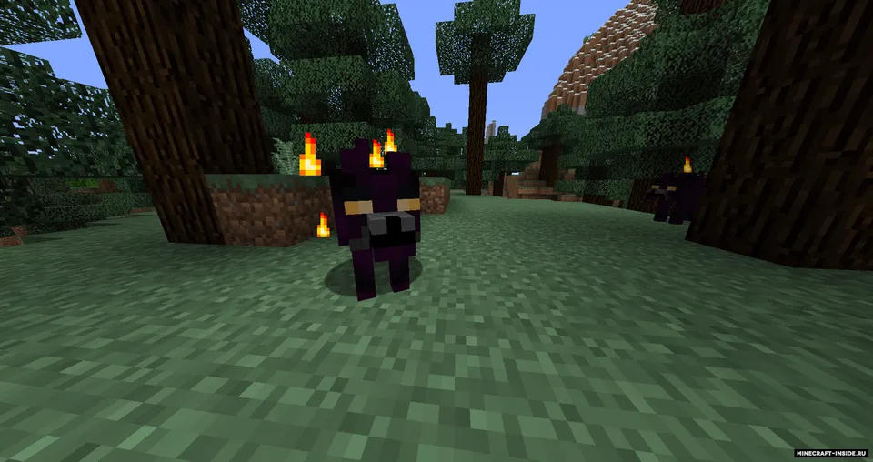 Witchery: Resurrected — Minecraft mod, rasm 7