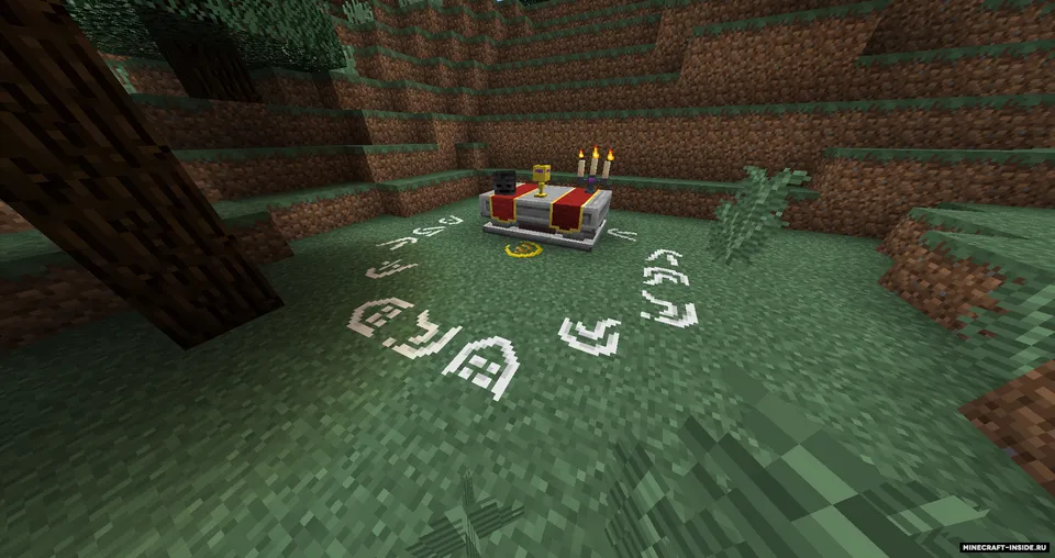 Witchery: Resurrected — Minecraft mod, rasm 8