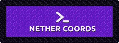 Nether Coords