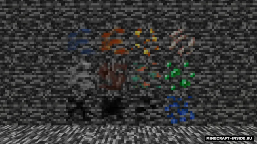 Dadobug1111's Bedrock Ores — Minecraft mod, rasm 2