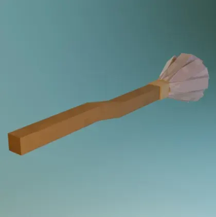 Majo's Broom