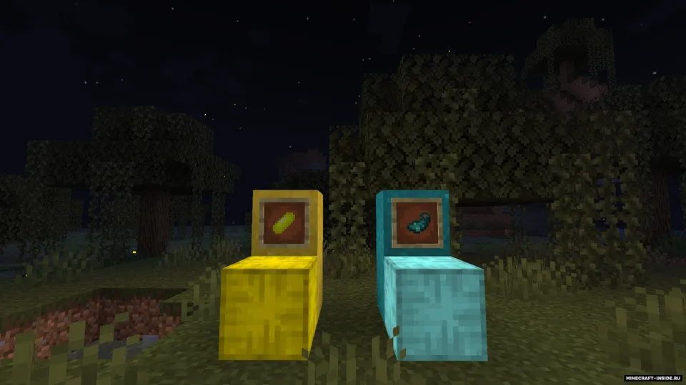 Little Fireflies — Minecraft mod, rasm 3