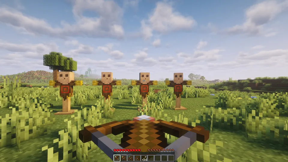 Better Crossbows — Minecraft mod, rasm 2