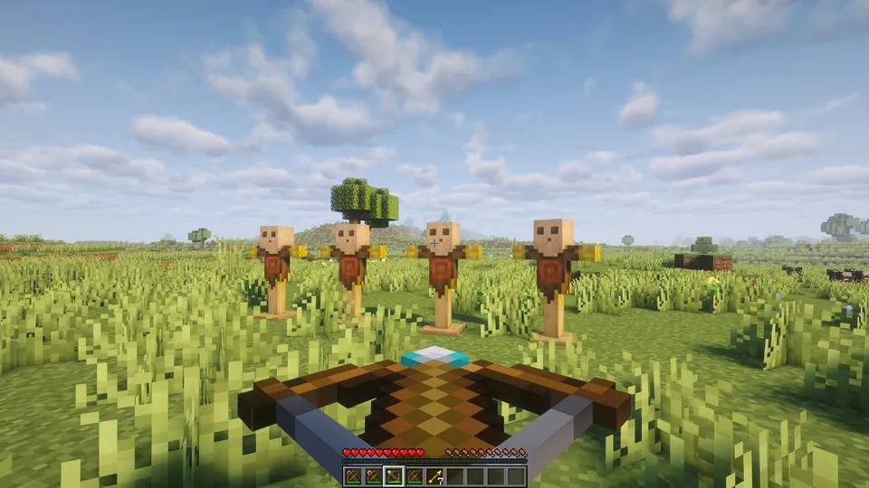 Better Crossbows — Minecraft mod, rasm 4