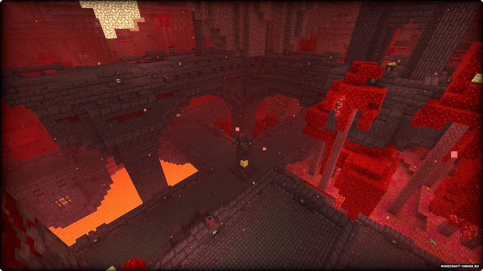 Apocalyptic Fortress — Minecraft mod, rasm 2