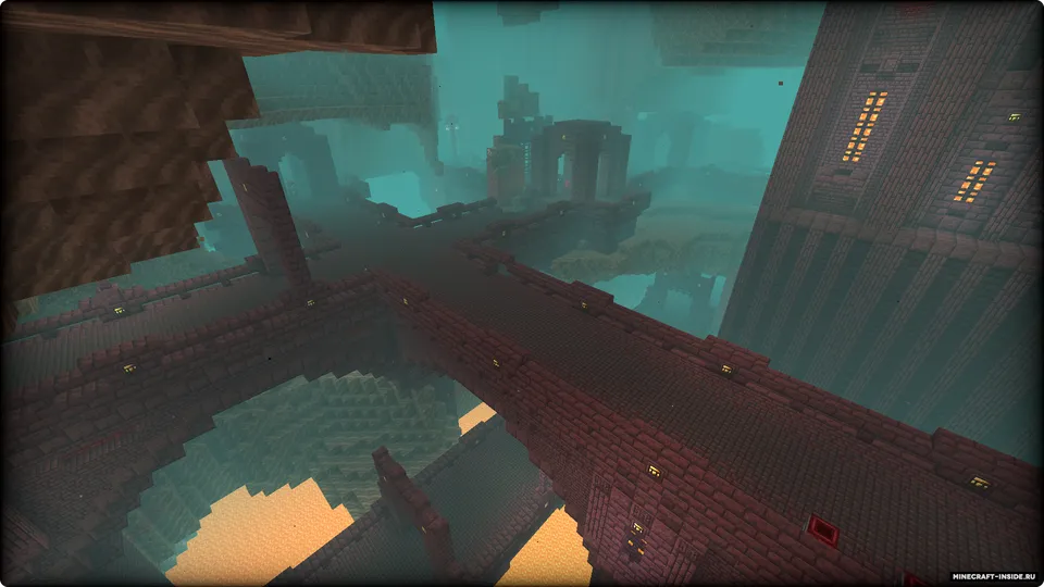 Apocalyptic Fortress — Minecraft mod, rasm 3