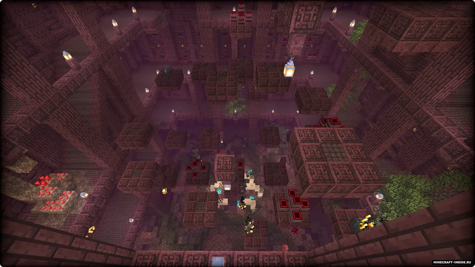 Apocalyptic Fortress — Minecraft mod, rasm 5