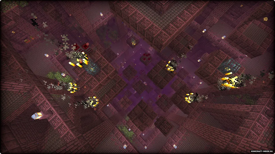 Apocalyptic Fortress — Minecraft mod, rasm 6