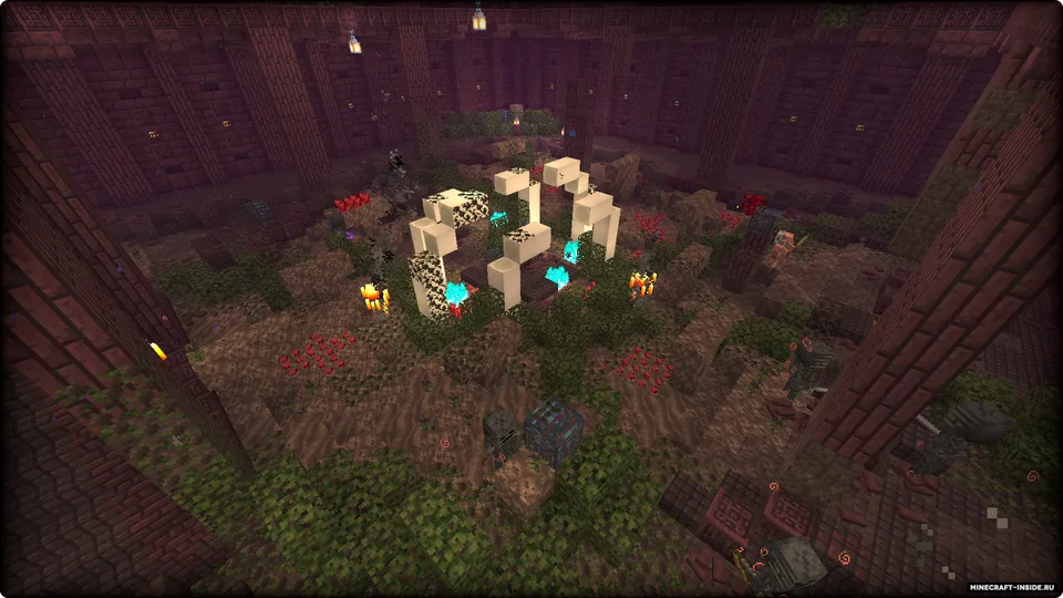 Apocalyptic Fortress — Minecraft mod, rasm 7