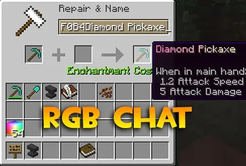 RGB Chat