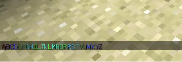 RGB Chat — Minecraft mod, rasm 6