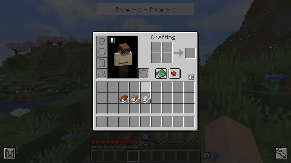 Food Spoiling — Minecraft mod, rasm 3