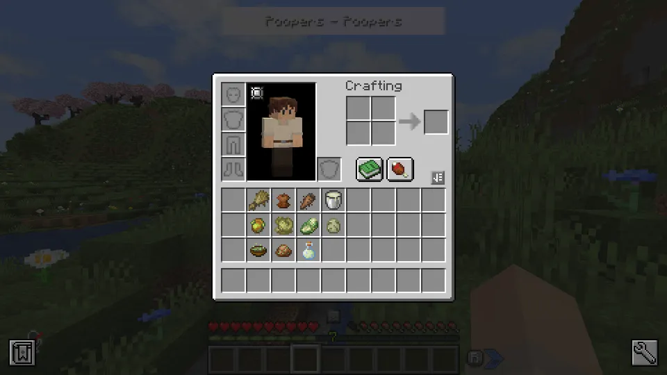 Food Spoiling — Minecraft mod, rasm 4