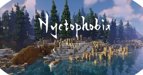 Nyctophobia (The Graveyard Biomes)