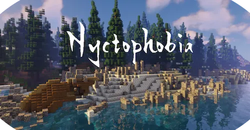 Nyctophobia (The Graveyard Biomes) — Minecraft mod, rasm 1