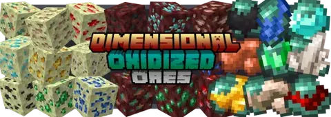 Dimensional Oxidized Ores