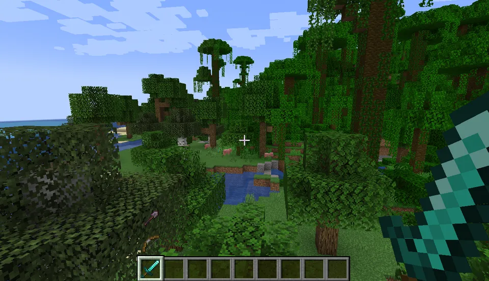 Slot Swap — Minecraft mod, rasm 3