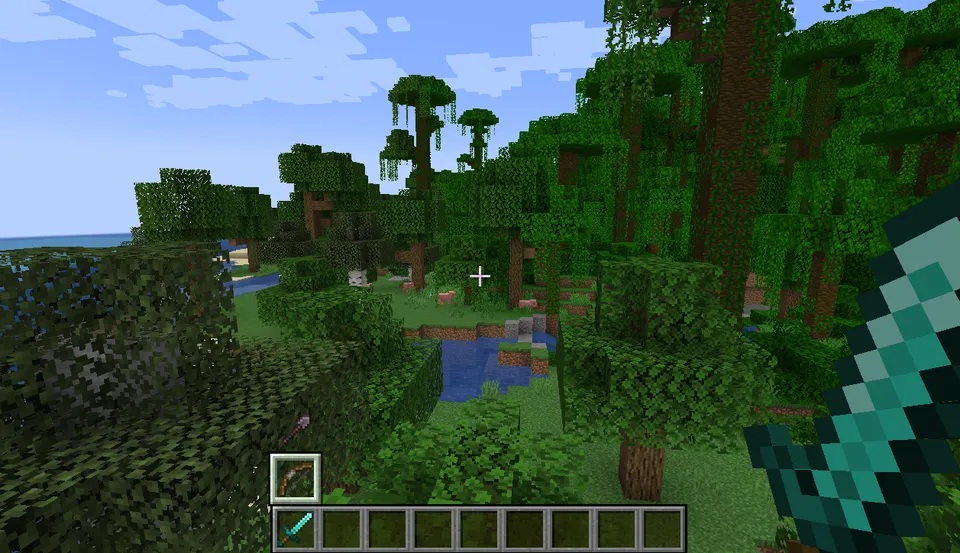 Slot Swap — Minecraft mod, rasm 4